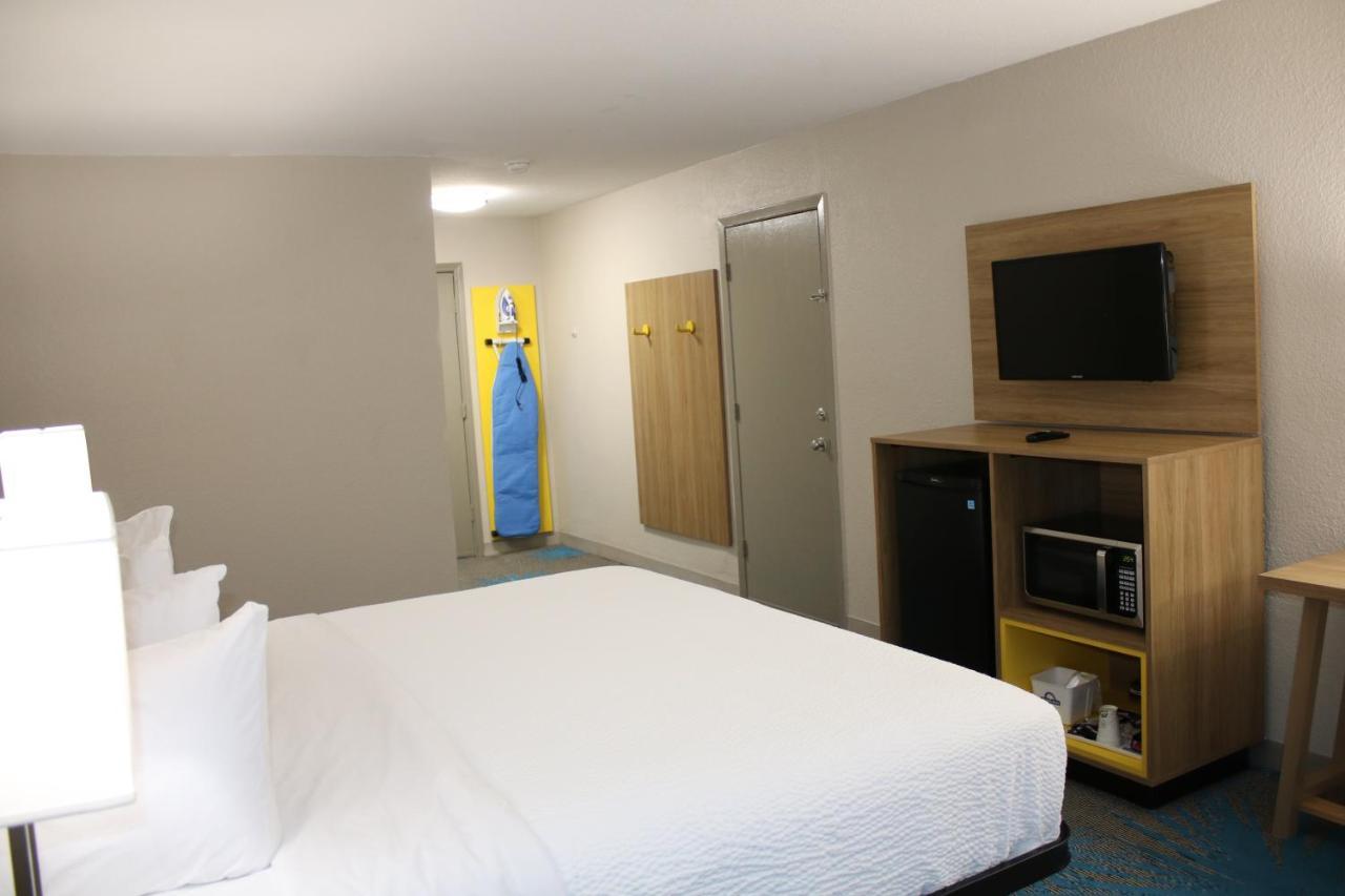 Days Inn By Wyndham Waco University Area Ngoại thất bức ảnh