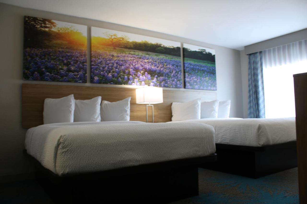 Days Inn By Wyndham Waco University Area Ngoại thất bức ảnh