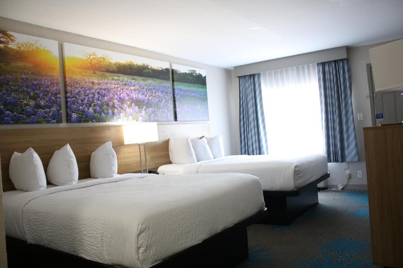 Days Inn By Wyndham Waco University Area Ngoại thất bức ảnh