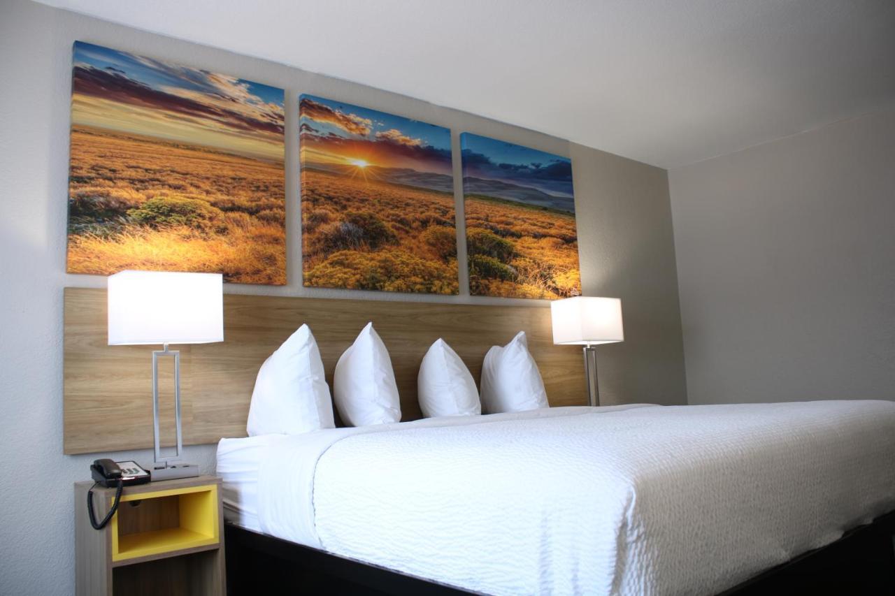 Days Inn By Wyndham Waco University Area Ngoại thất bức ảnh