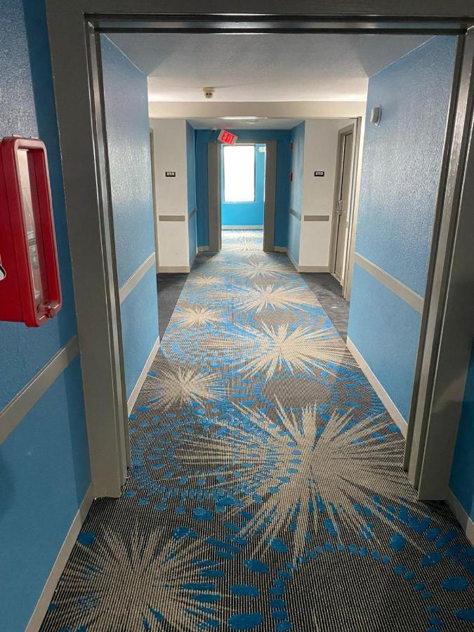 Days Inn By Wyndham Waco University Area Ngoại thất bức ảnh
