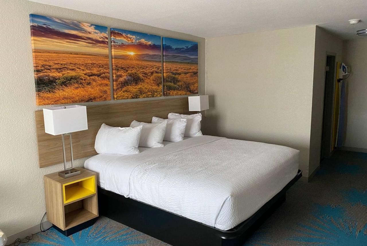 Days Inn By Wyndham Waco University Area Ngoại thất bức ảnh