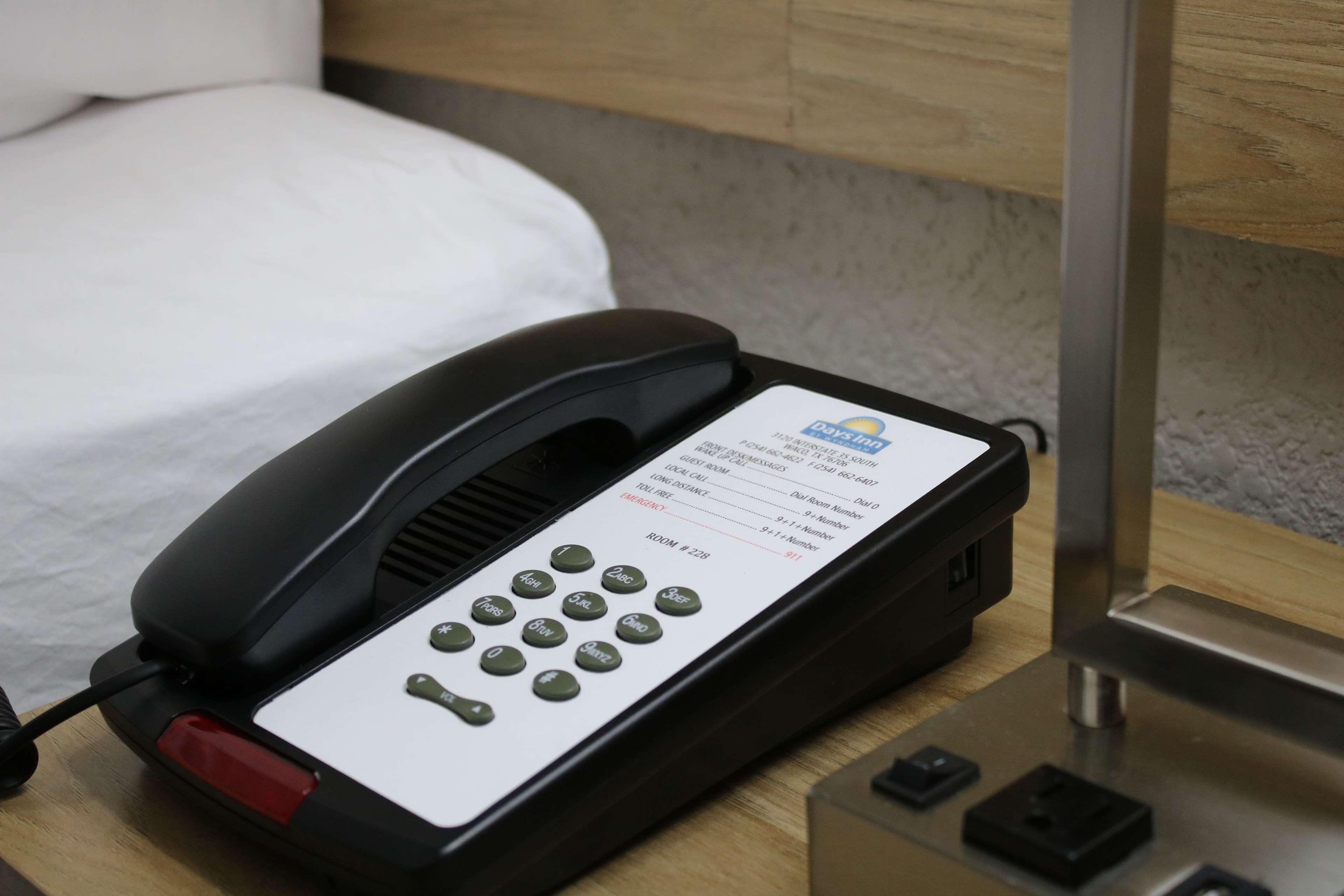Days Inn By Wyndham Waco University Area Ngoại thất bức ảnh
