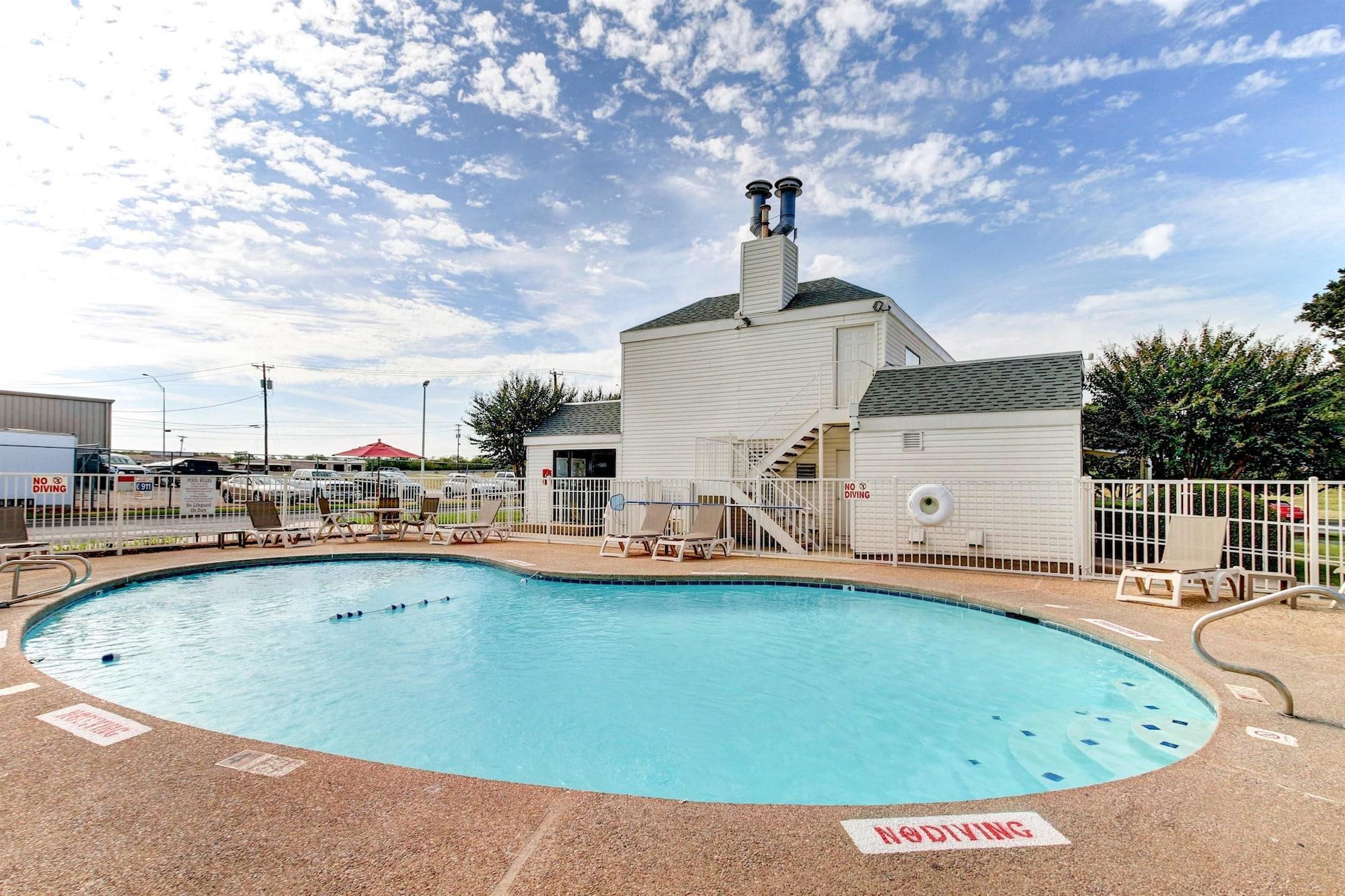 Days Inn By Wyndham Waco University Area Ngoại thất bức ảnh