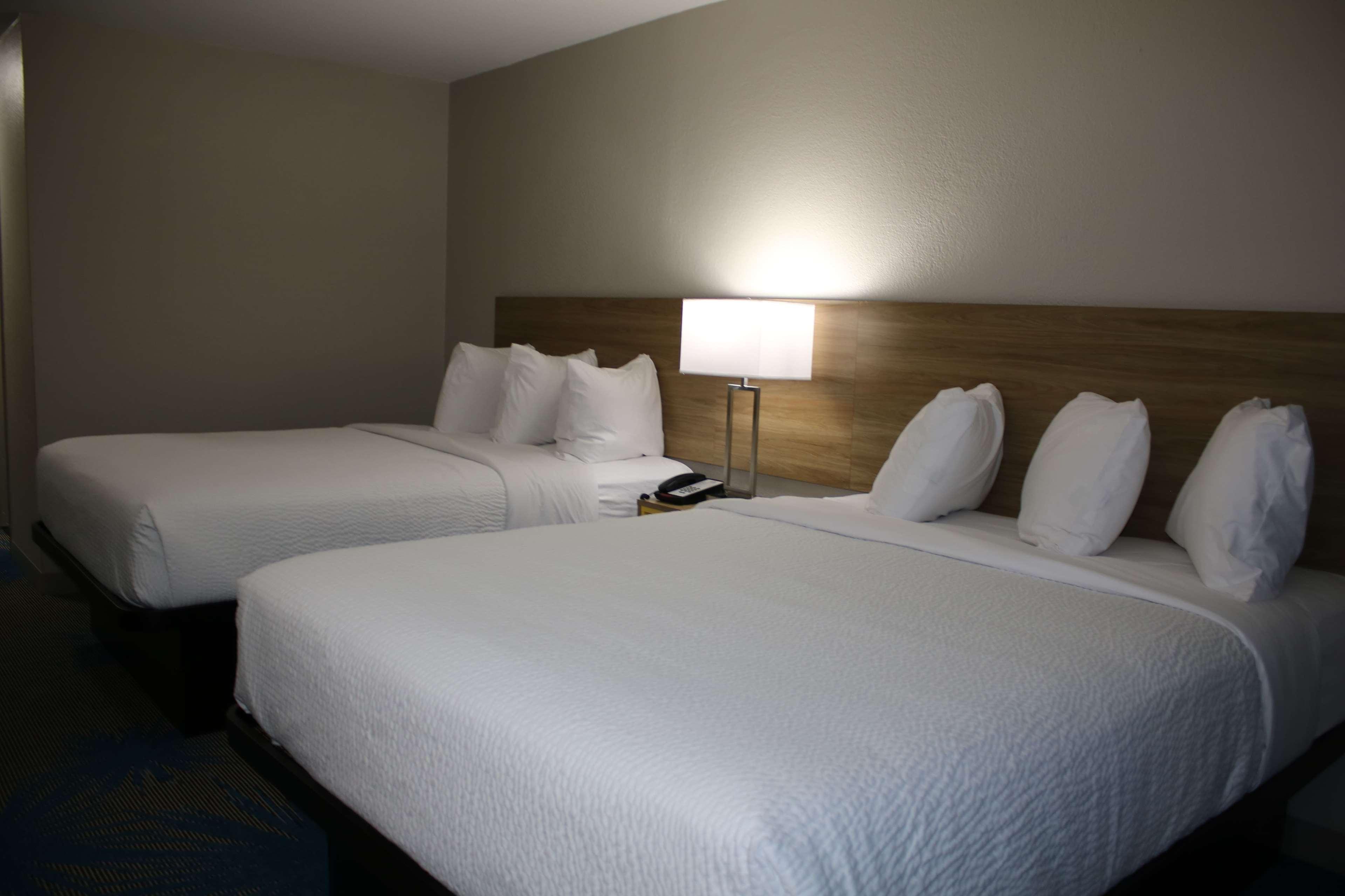 Days Inn By Wyndham Waco University Area Ngoại thất bức ảnh