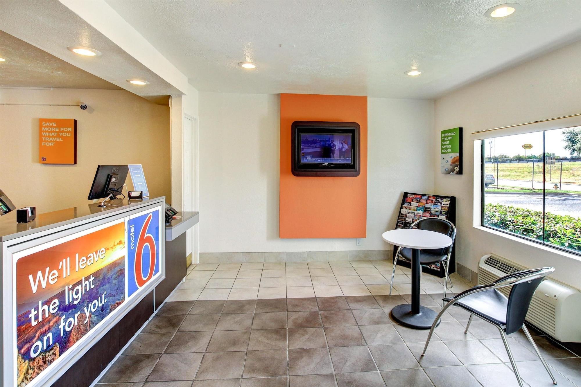 Days Inn By Wyndham Waco University Area Ngoại thất bức ảnh