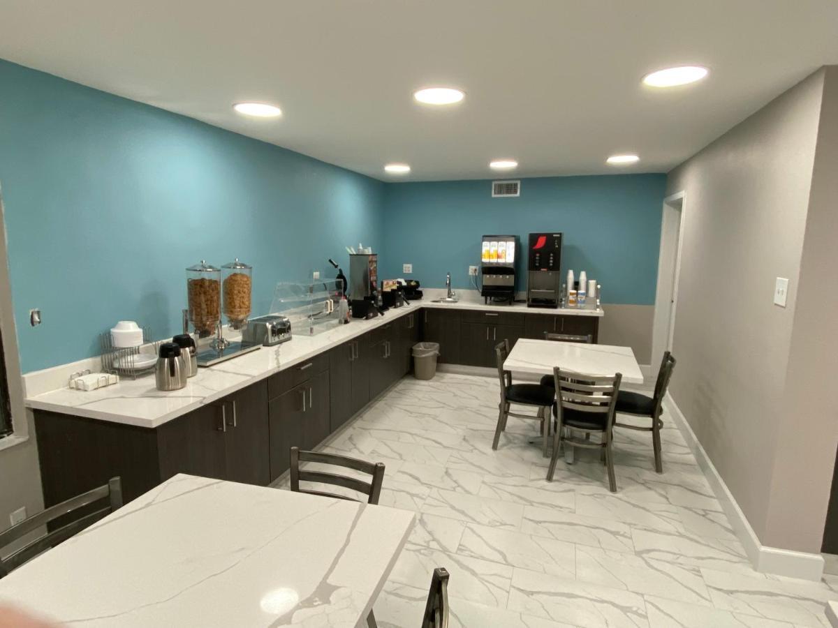 Days Inn By Wyndham Waco University Area Ngoại thất bức ảnh