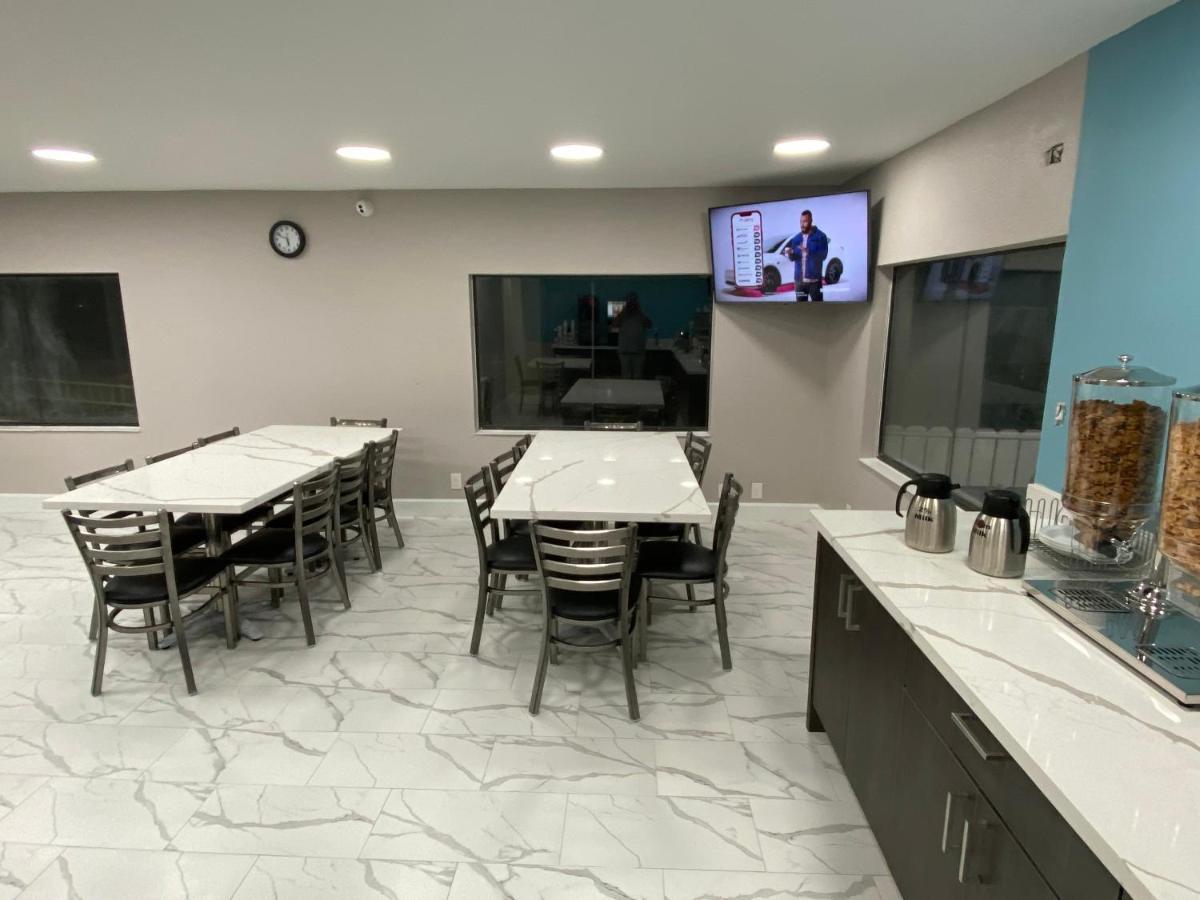 Days Inn By Wyndham Waco University Area Ngoại thất bức ảnh